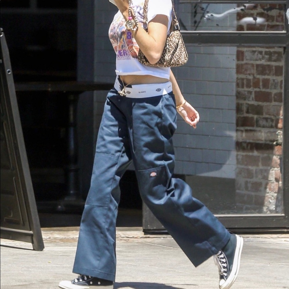 Dickies loose fit pants